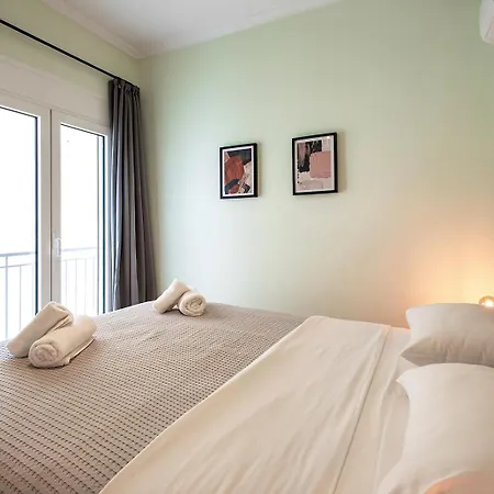 Apart Otel Aris123 By Smart Cozy - In The Heart Of - 5 Minutes From Metro - Available 24hr