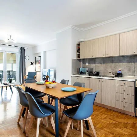 Apart Otel Aris123 By Smart Cozy - In The Heart Of - 5 Minutes From Metro - Available 24hr Atina