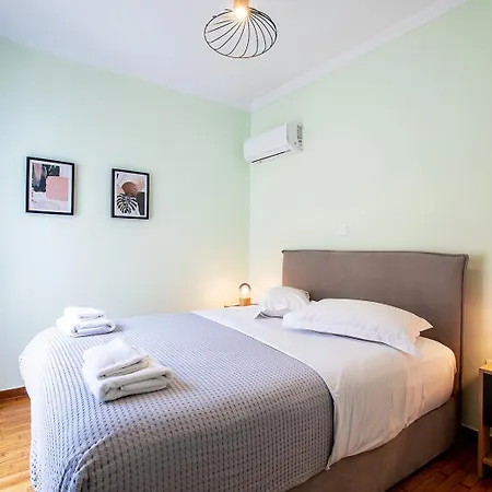Apart Otel Aris123 By Smart Cozy - In The Heart Of - 5 Minutes From Metro - Available 24hr