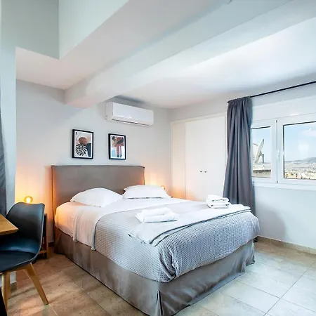 Apart Otel Aris123 By Smart Cozy - In The Heart Of - 5 Minutes From Metro - Available 24hr 3*