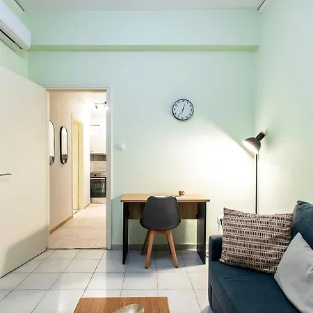 Apart Otel Aris123 By Smart Cozy - In The Heart Of - 5 Minutes From Metro - Available 24hr 3*