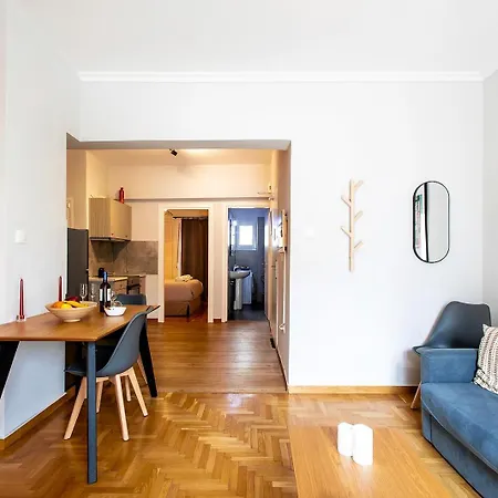 Apart Otel Aris123 By Smart Cozy - In The Heart Of - 5 Minutes From Metro - Available 24hr
