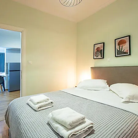 Apart Otel Aris123 By Smart Cozy - In The Heart Of - 5 Minutes From Metro - Available 24hr 3*
