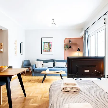 Apart Otel Aris123 By Smart Cozy - In The Heart Of - 5 Minutes From Metro - Available 24hr 3*