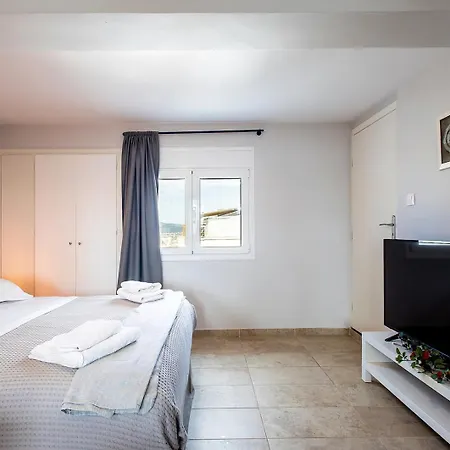 Aris123 By Smart Cozy - In The Heart Of - 5 Minutes From Metro - Available 24hr Aparthotel Atény