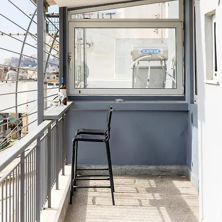 Aris123 By Smart Cozy - In The Heart Of - 5 Minutes From Metro - Available 24hr 3* Atény