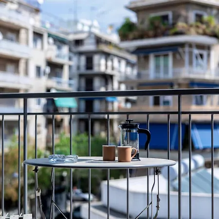 Aris123 By Smart Cozy - In The Heart Of - 5 Minutes From Metro - Available 24hr Aparthotel 3*