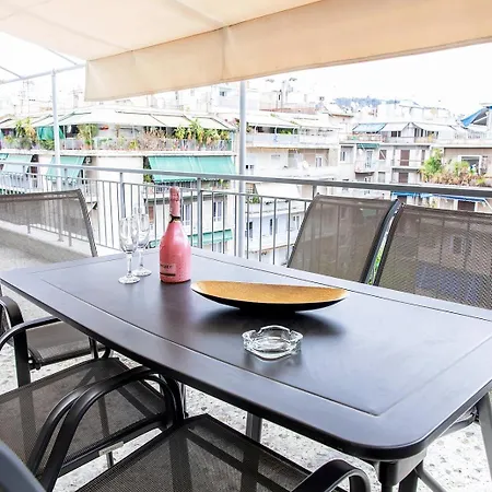 Aparthotel Aris123 By Smart Cozy - In The Heart Of - 5 Minutes From Metro - Available 24hr