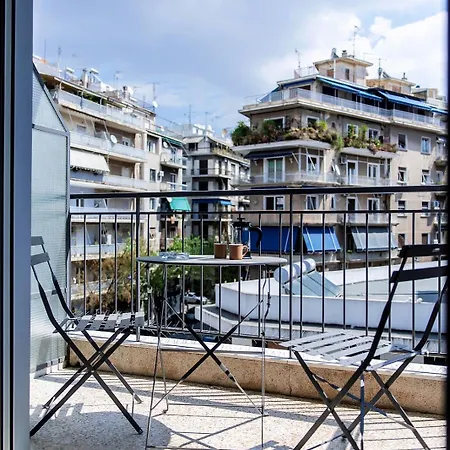 Aparthotel Aris123 By Smart Cozy - In The Heart Of - 5 Minutes From Metro - Available 24hr Atény